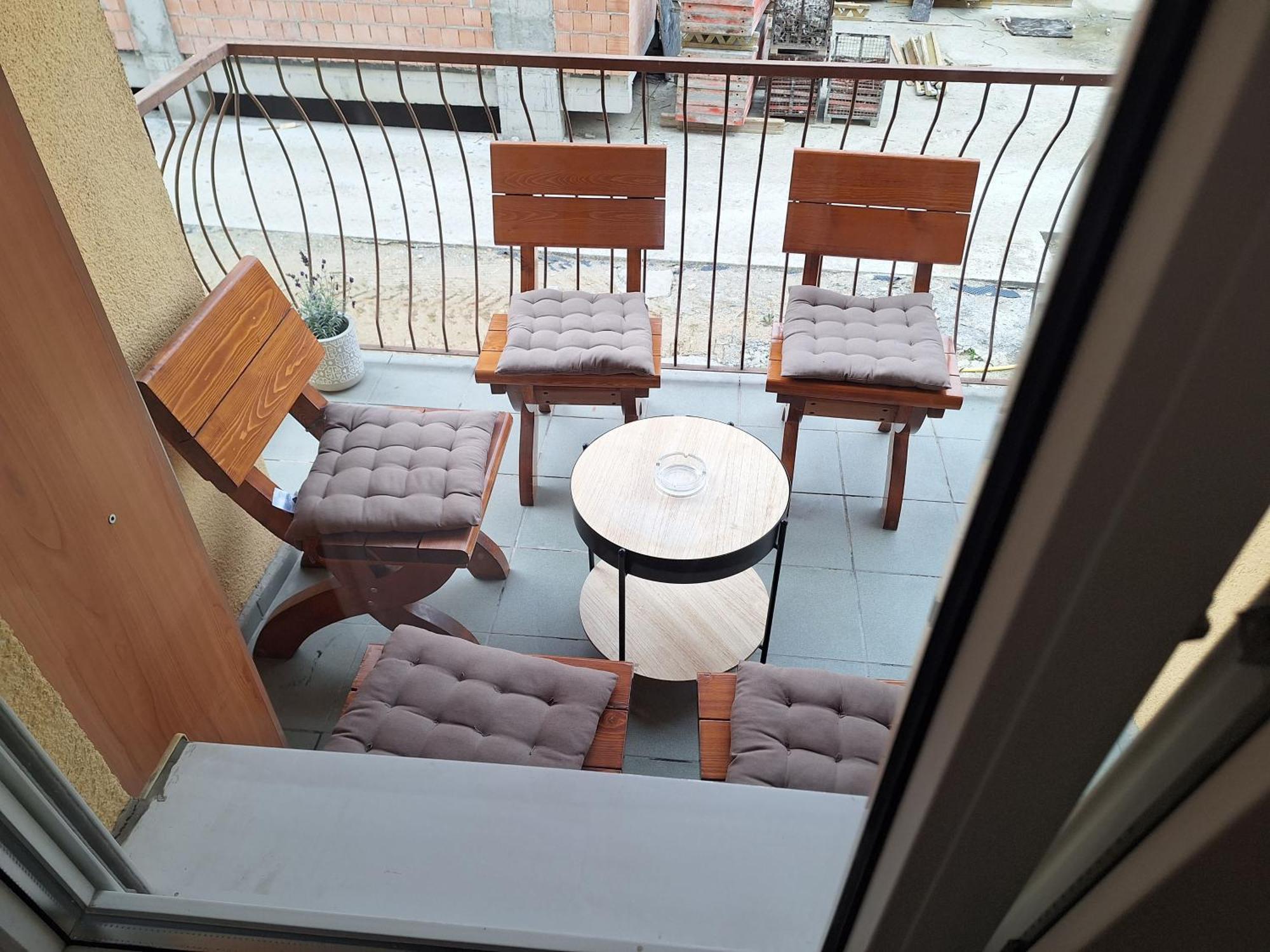 Apartament Casa Dia 1 Сибиу Экстерьер фото