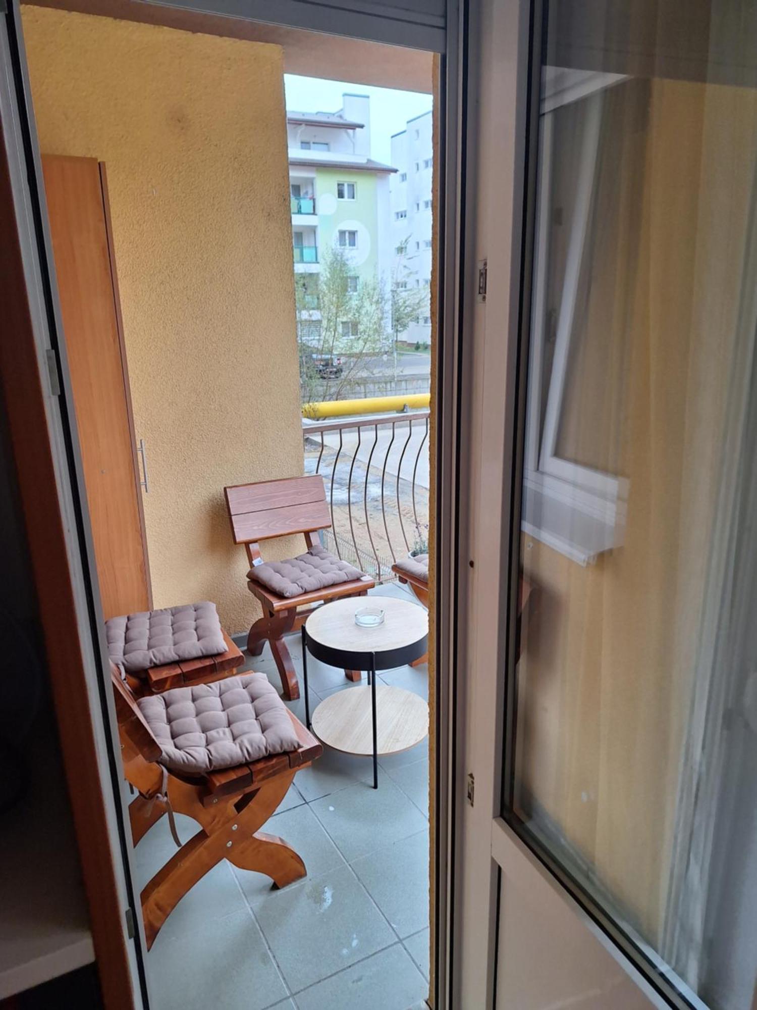 Apartament Casa Dia 1 Сибиу Экстерьер фото
