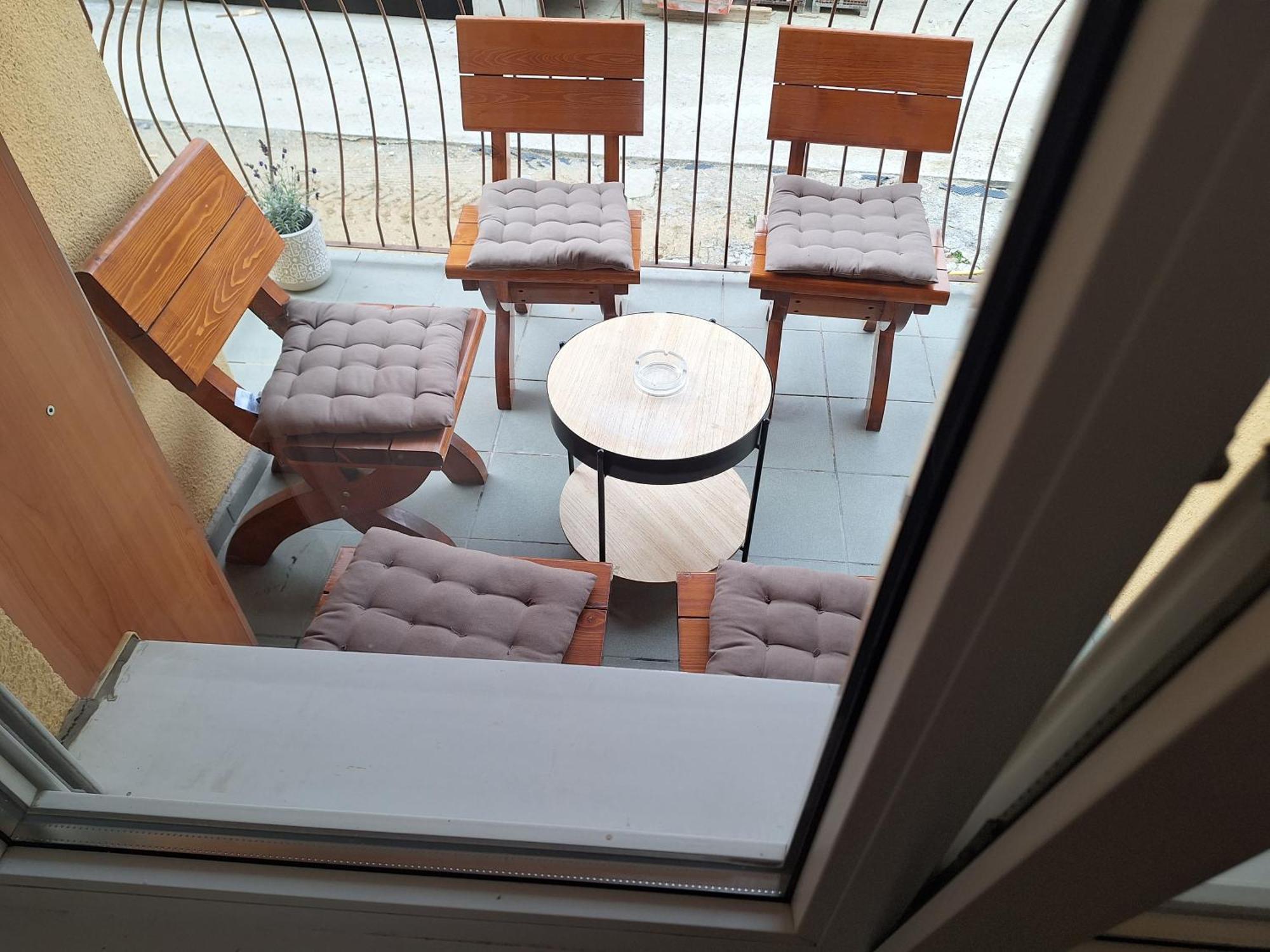 Apartament Casa Dia 1 Сибиу Экстерьер фото